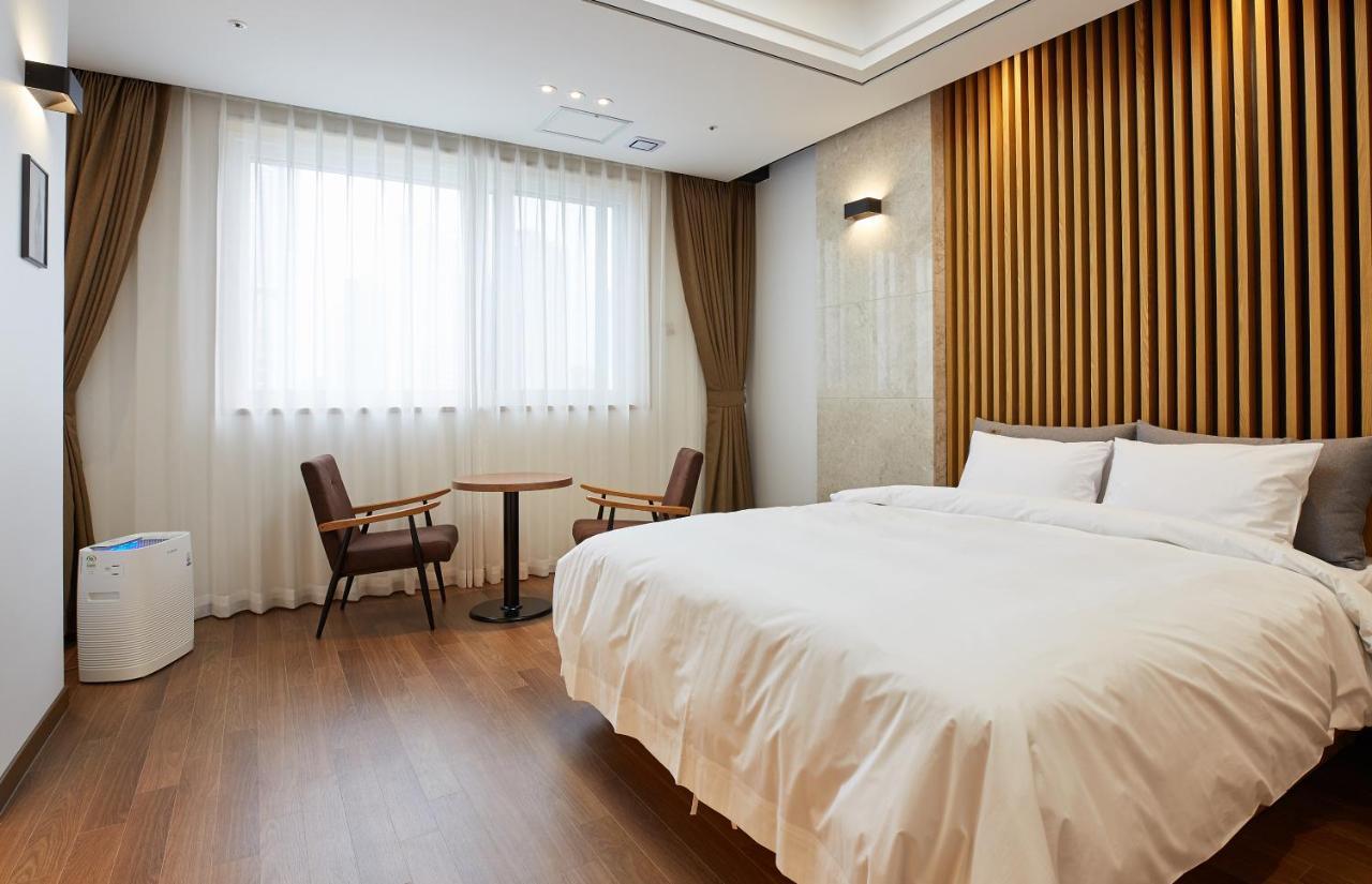Noble Stay Hotel Кванджу Экстерьер фото